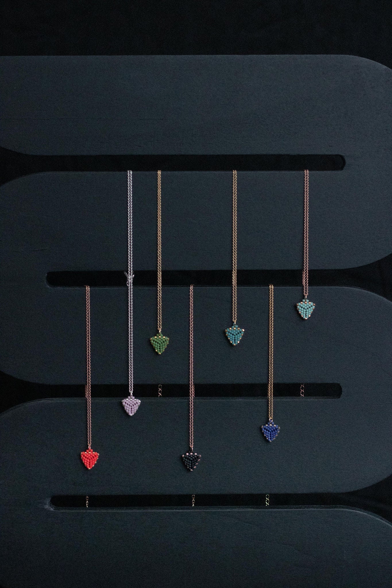 Necklaces