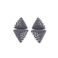 NIGHT WATCH - major drop earrings