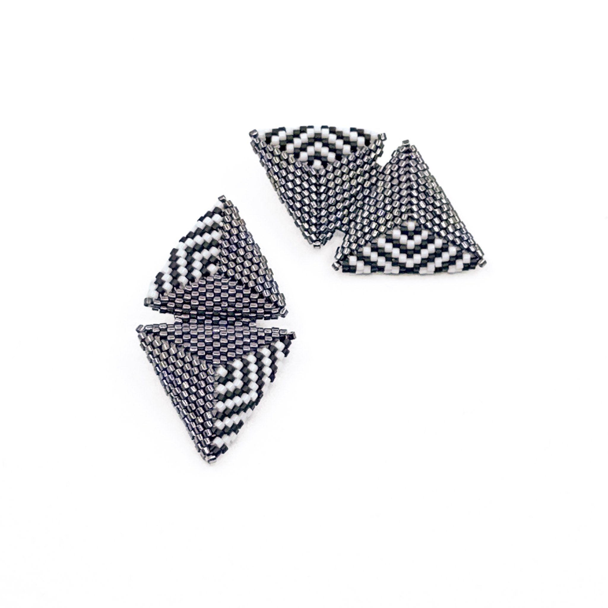 NIGHT WATCH - major drop earrings