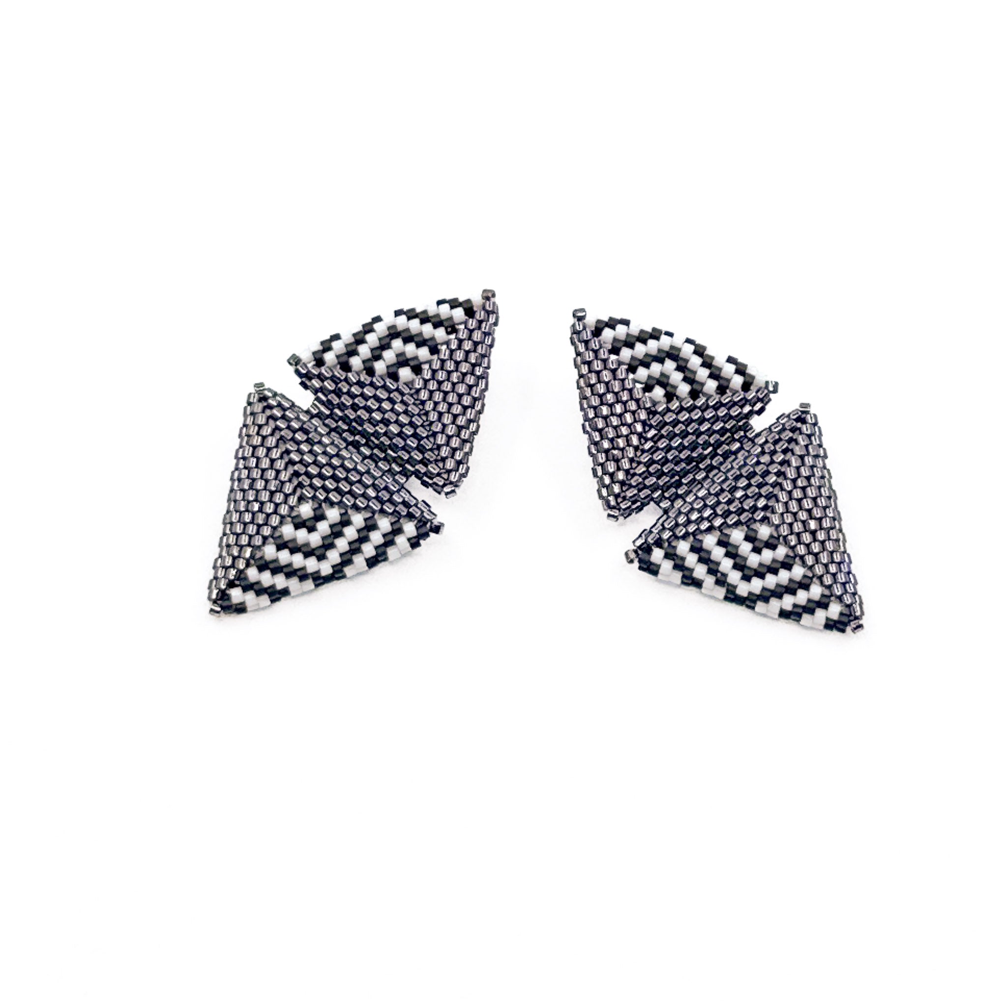 NIGHT WATCH - major drop earrings