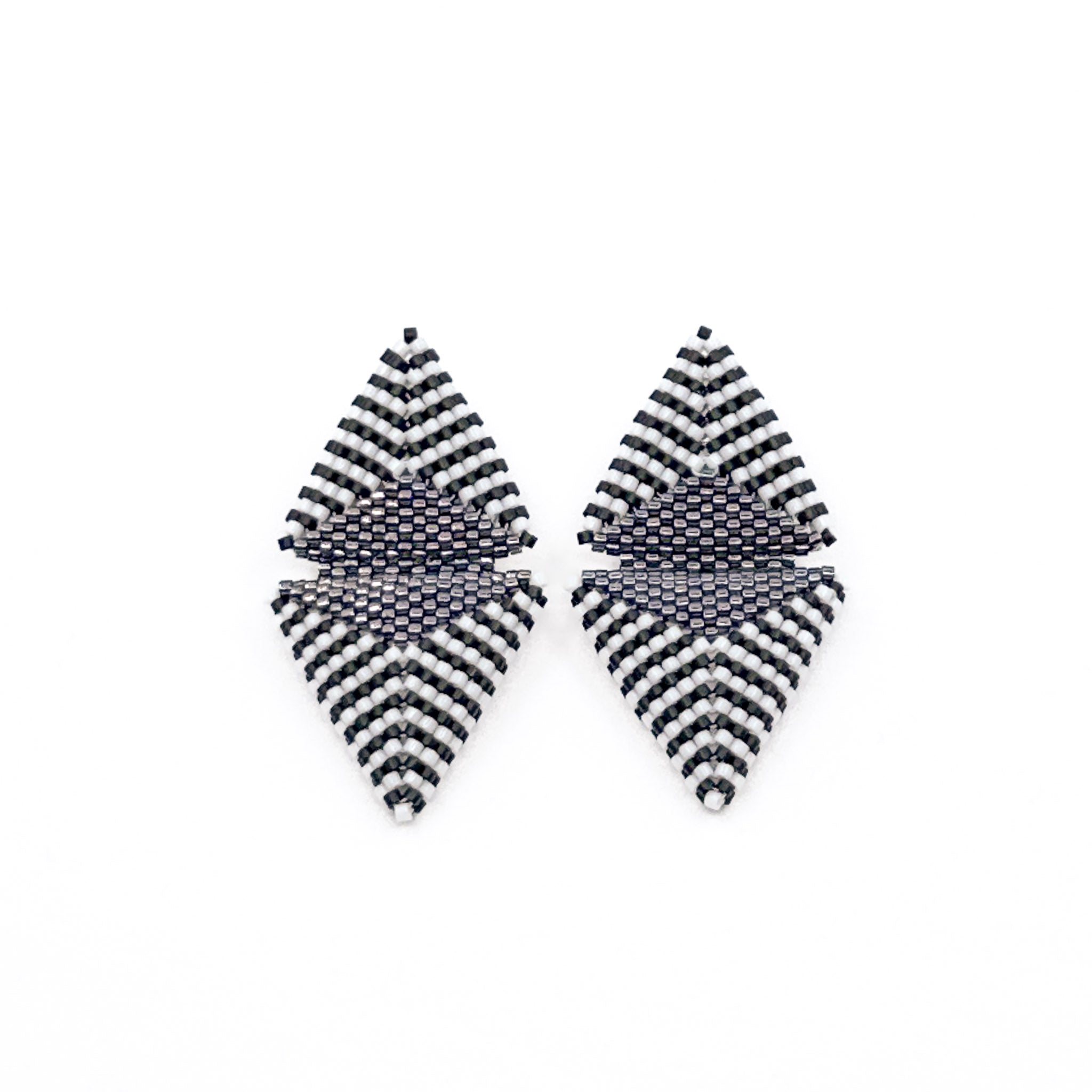 SHADOW PLAY - major drop earrings