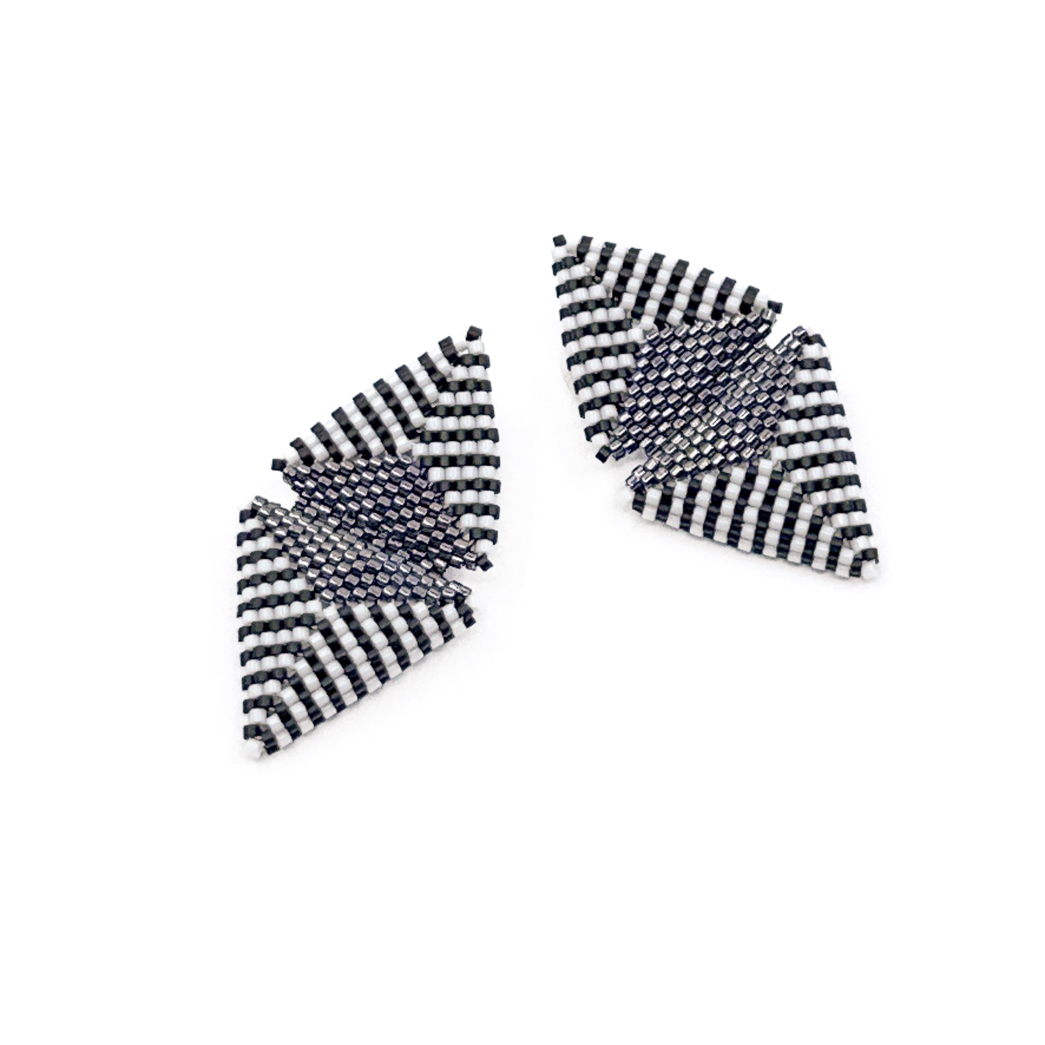 SHADOW PLAY - major drop earrings