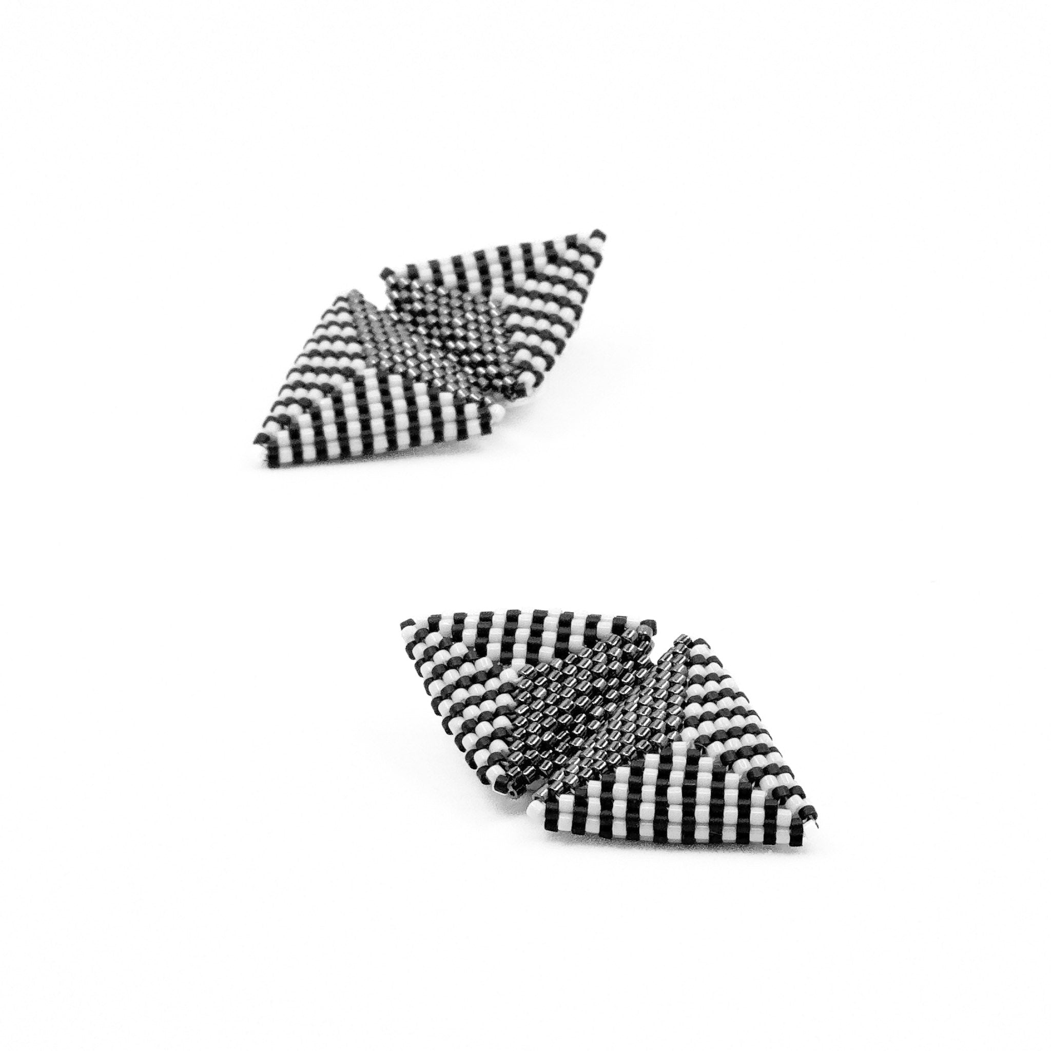 SHADOW PLAY - major drop earrings