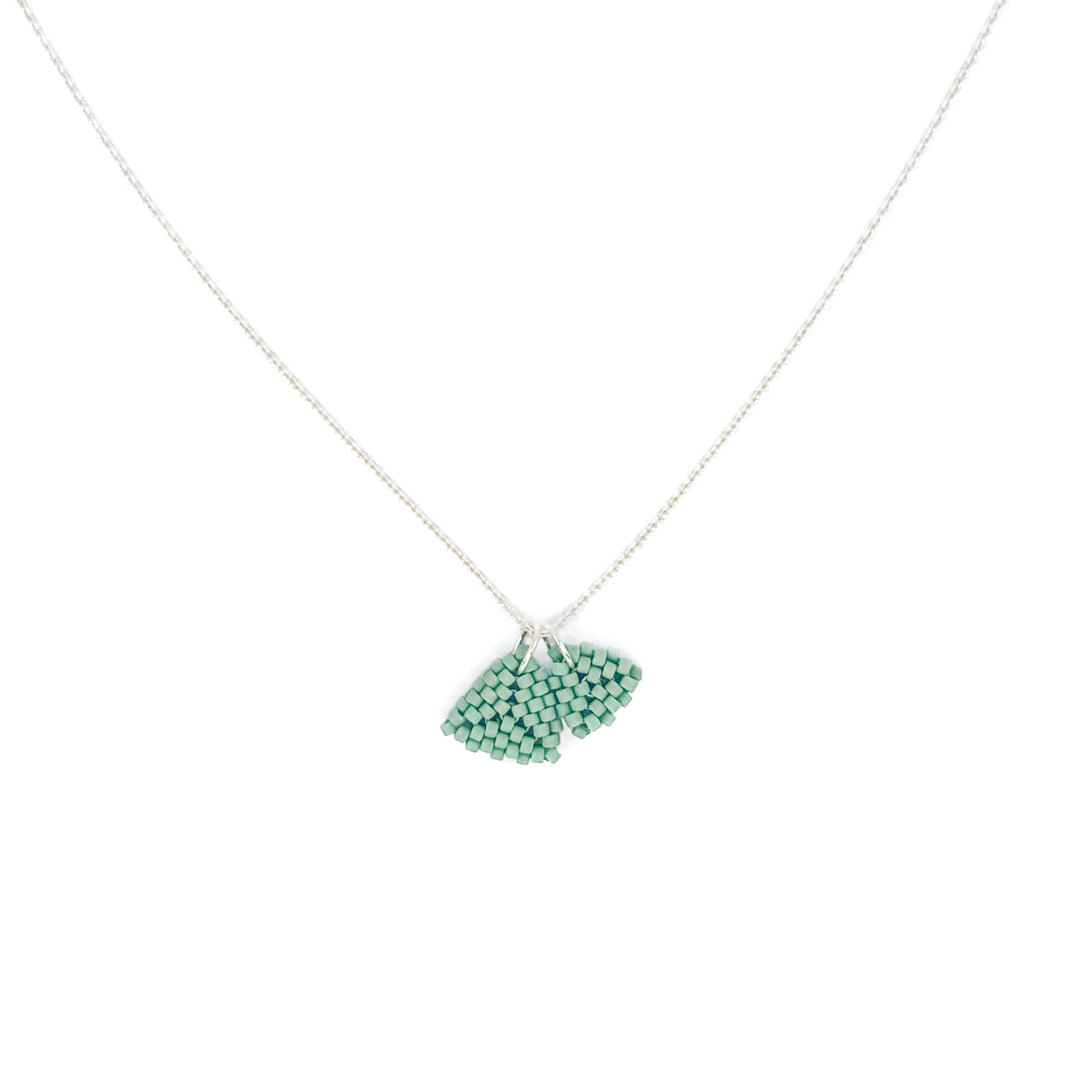 Take Two - mini necklace