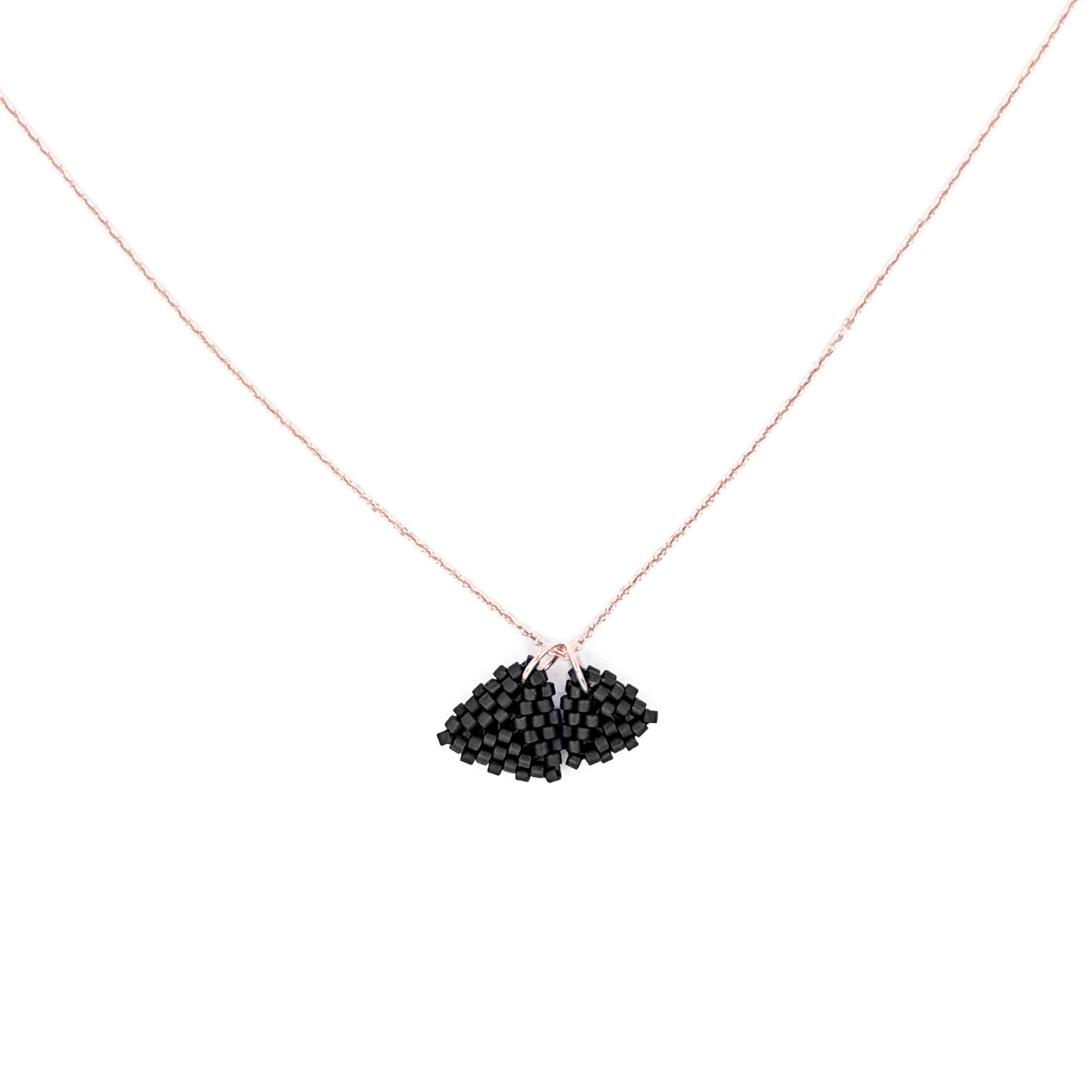 Take Two - mini necklace