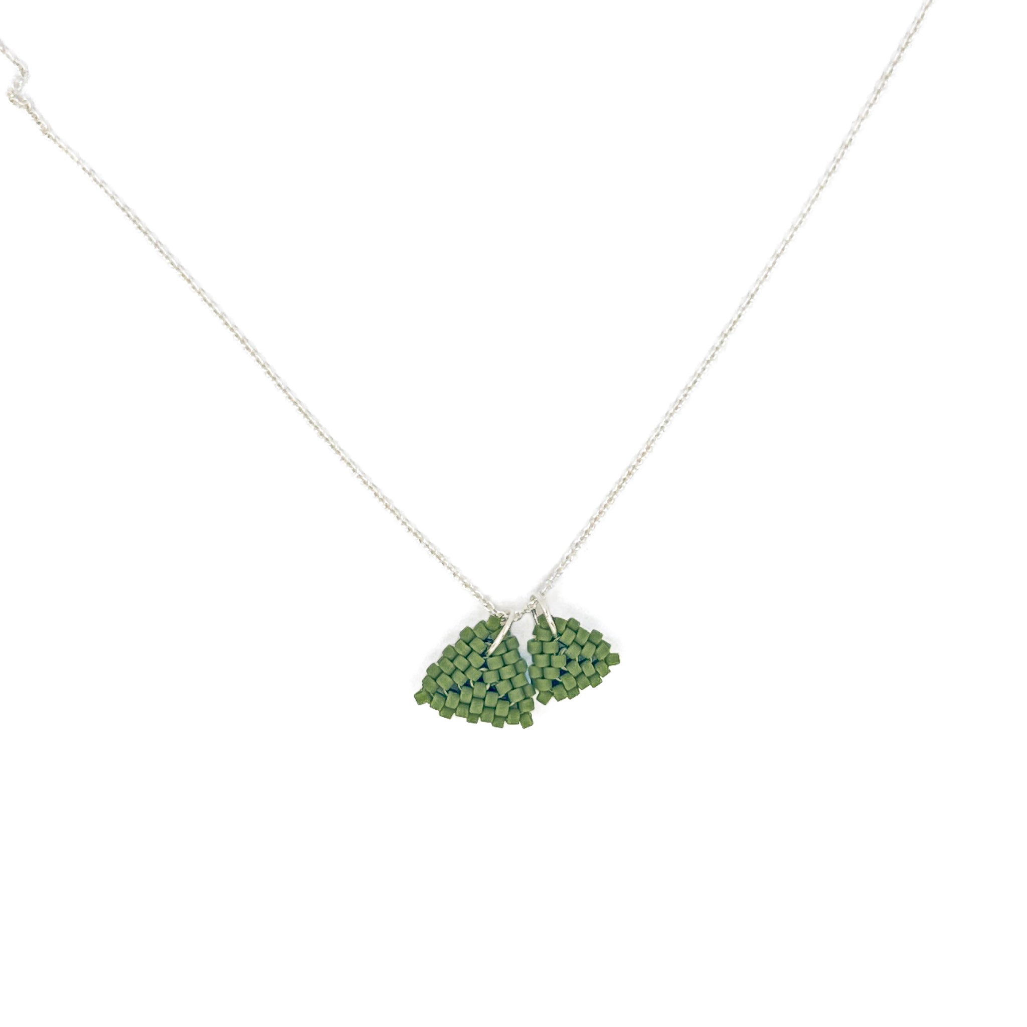 Take Two - mini necklace