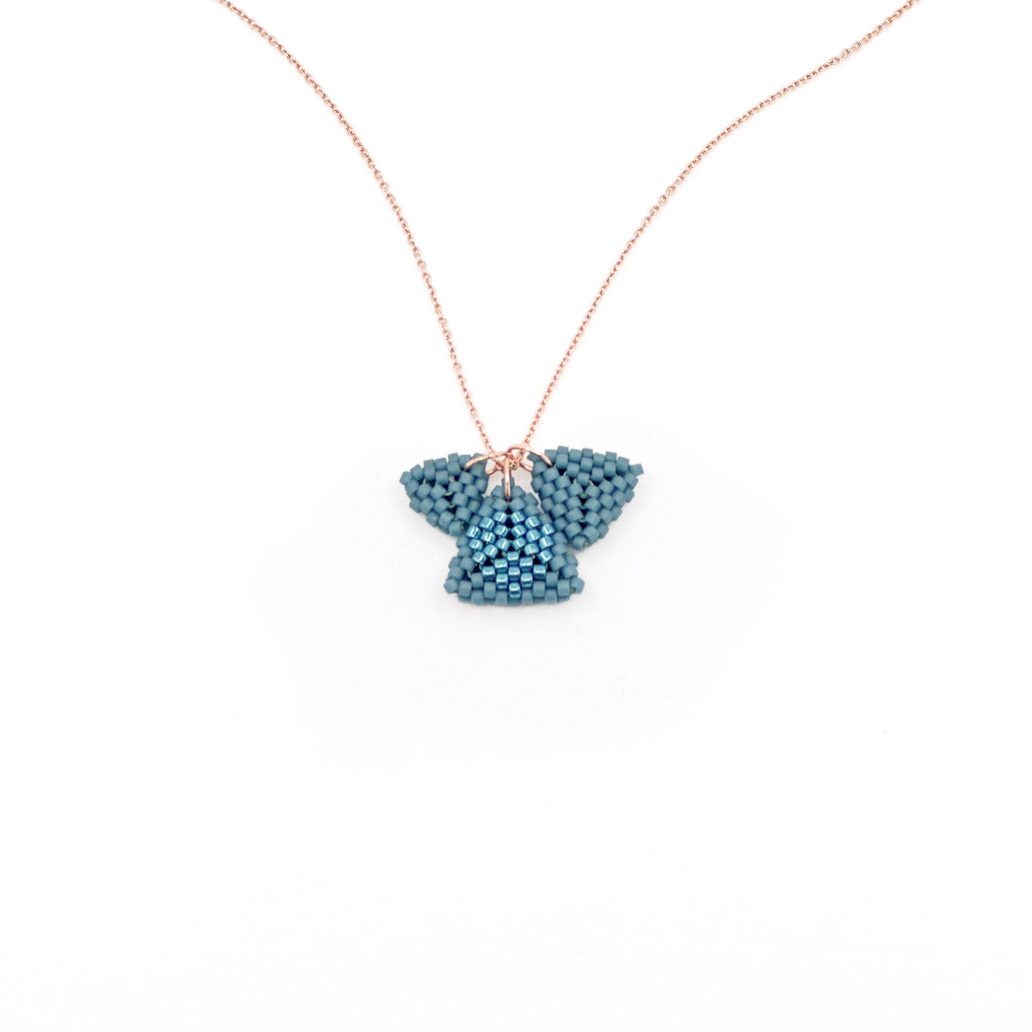 Fourth Take - mini pendant pair