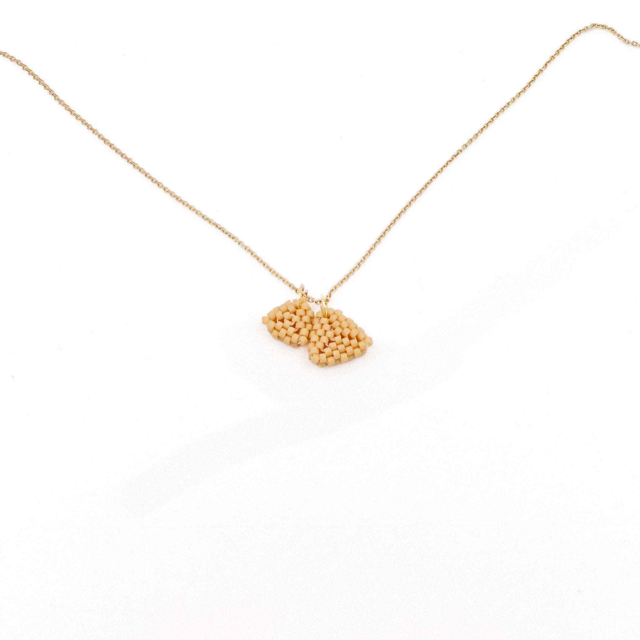 Fourth Take - mini pendant pair