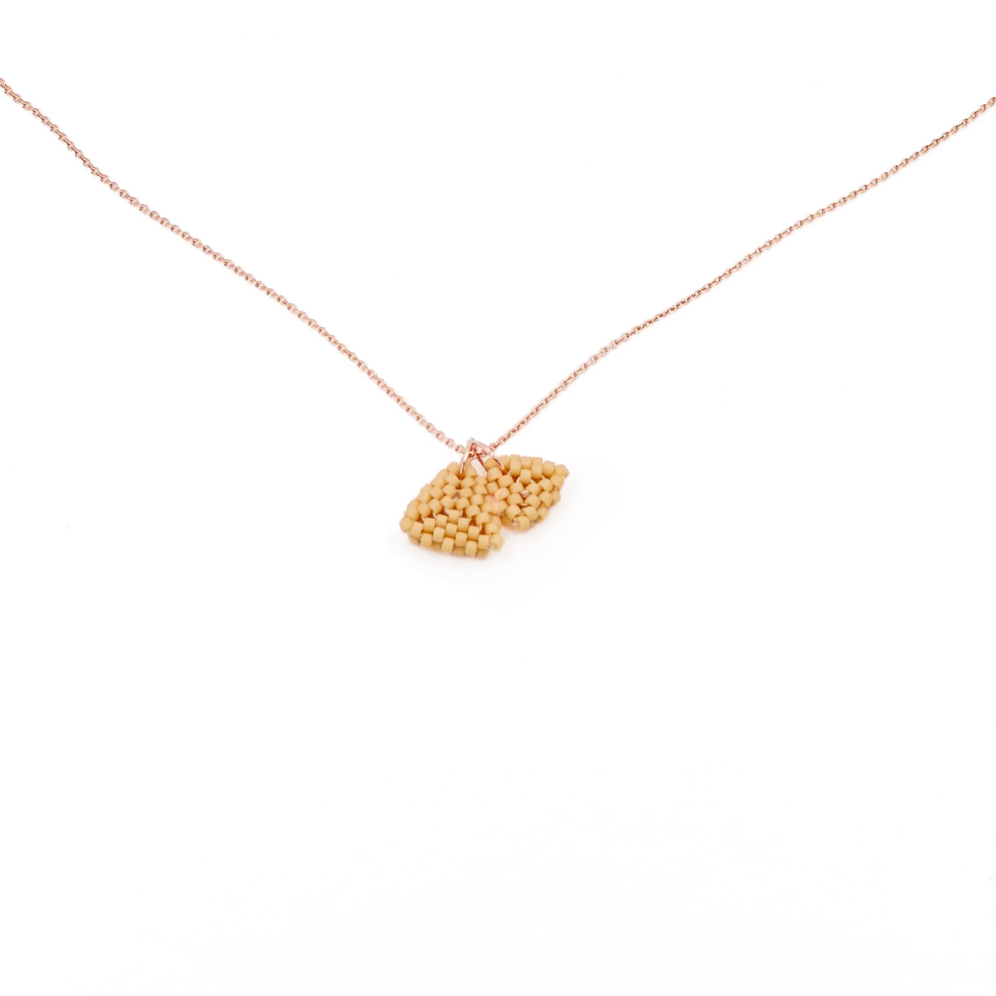 Fourth Take - mini pendant pair