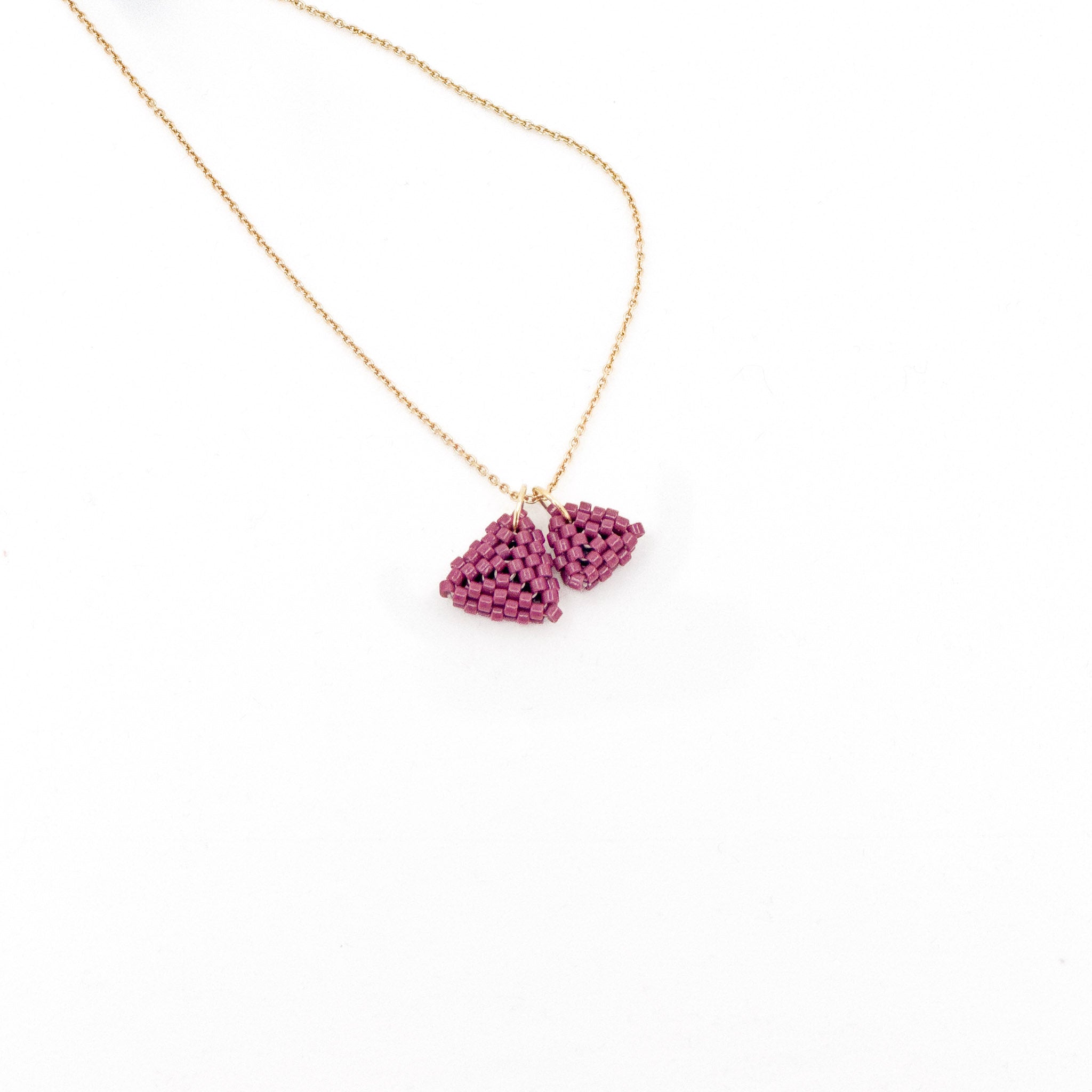 Fourth Take - mini pendant pair