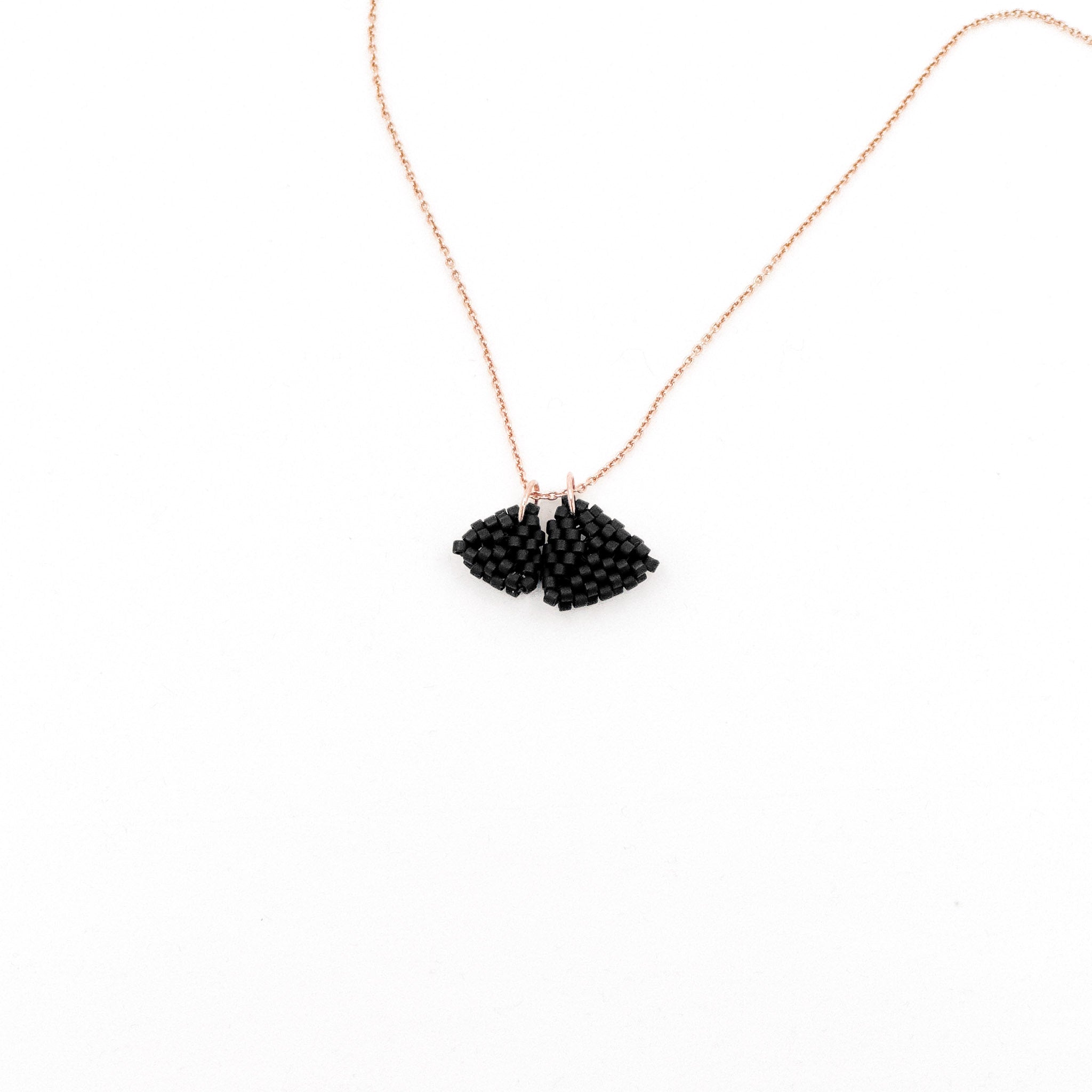 Fourth Take - mini pendant pair