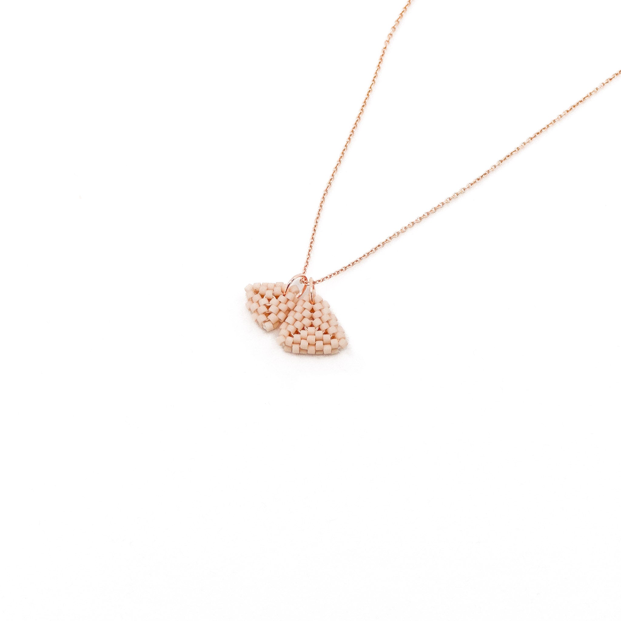 Fourth Take - mini pendant pair