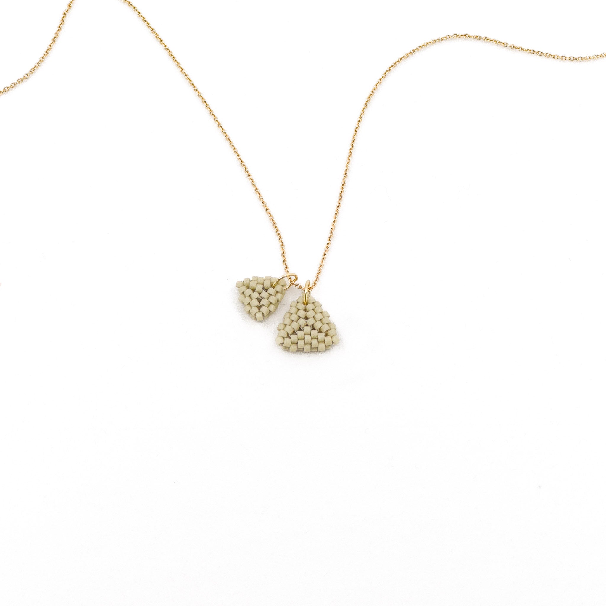 Fourth Take - mini pendant pair