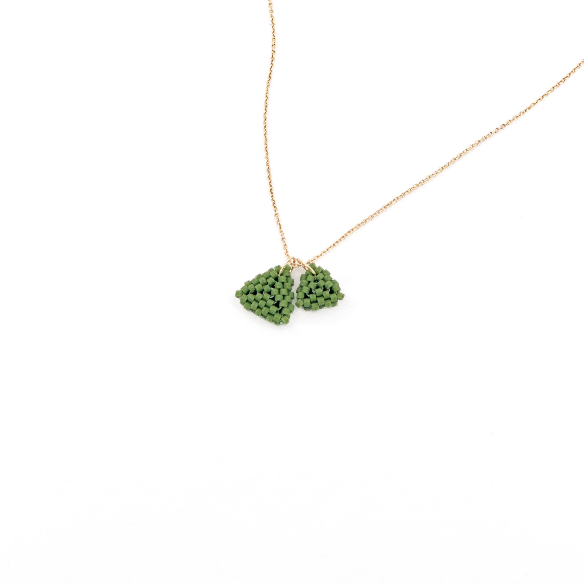 Fourth Take - mini pendant pair