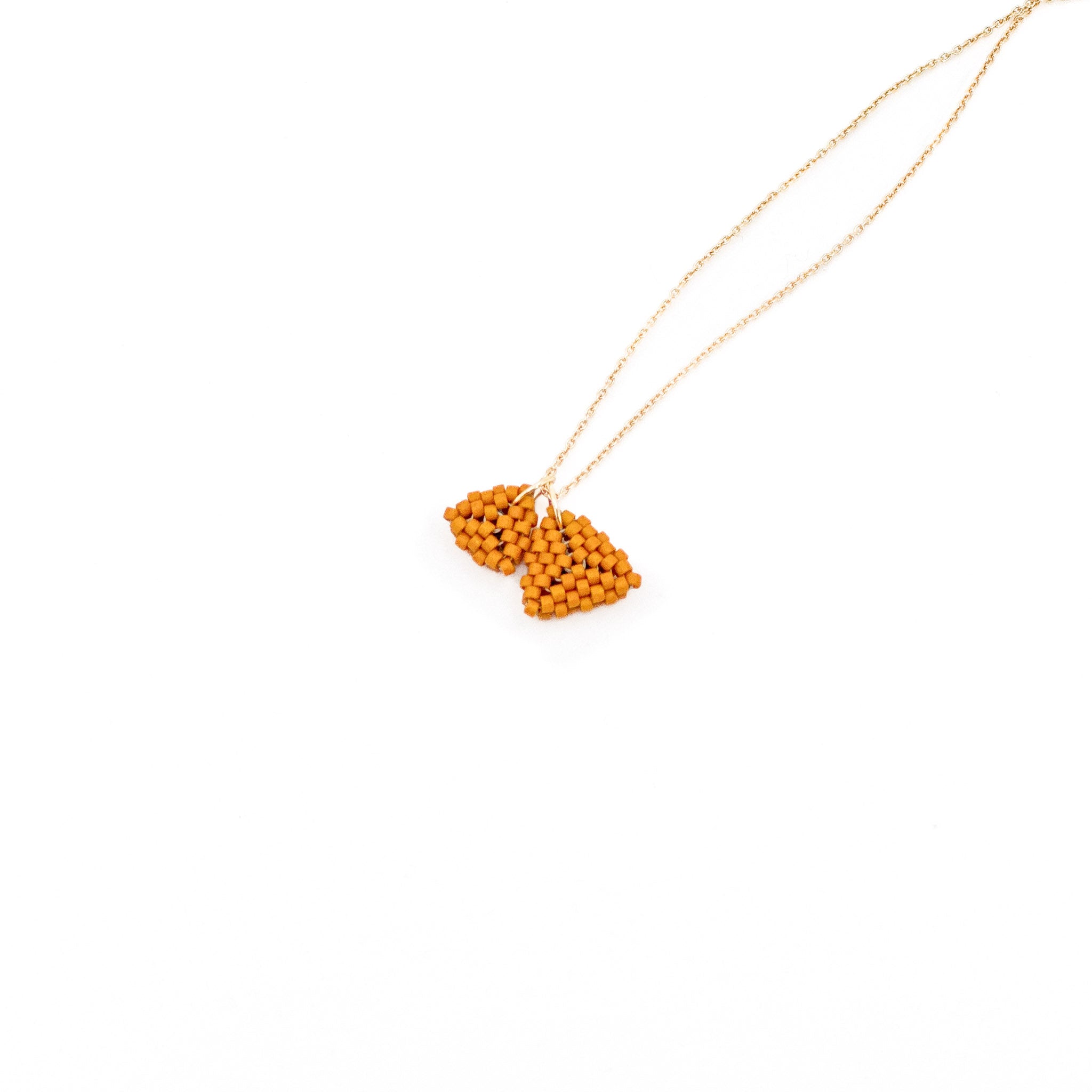 Fourth Take - mini pendant pair
