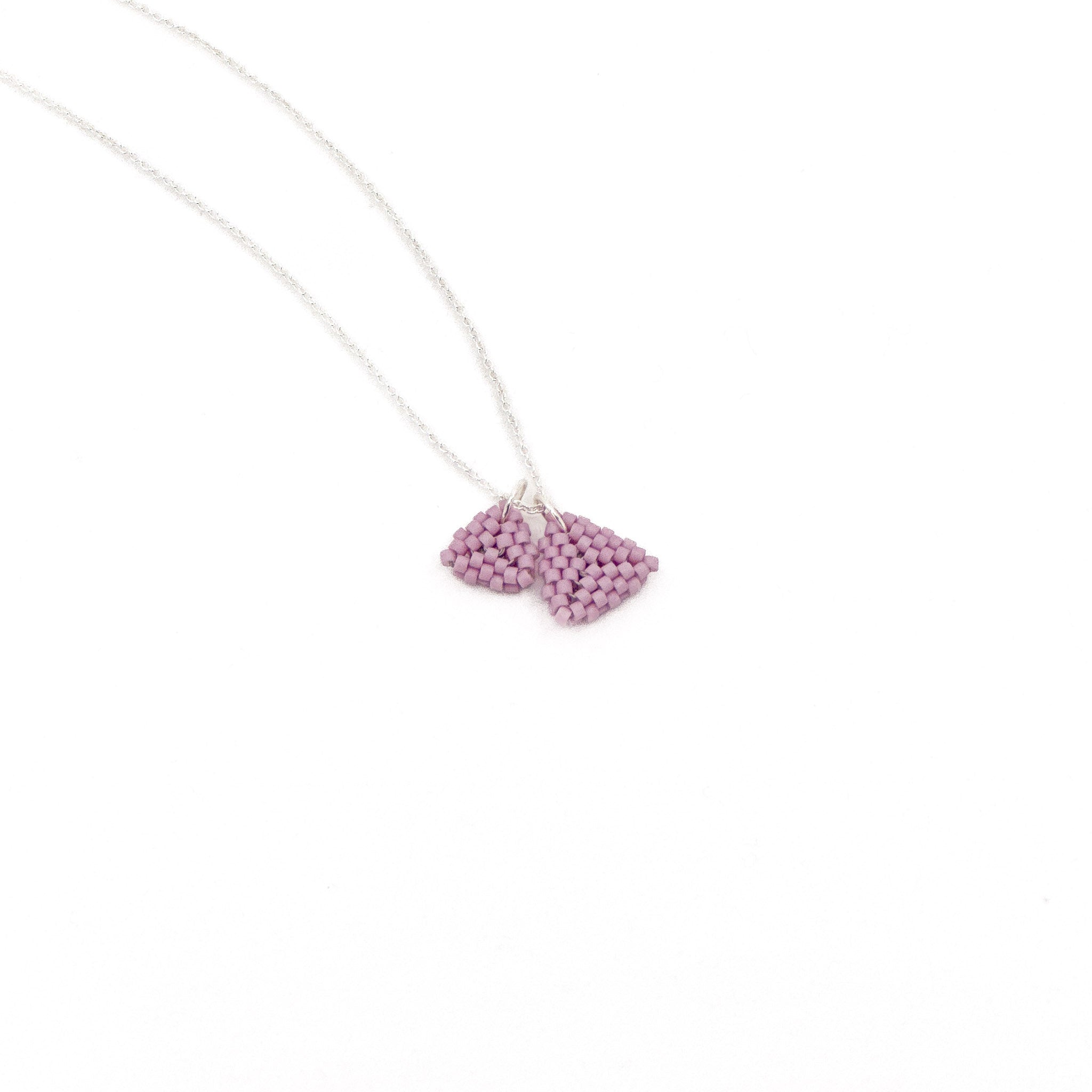 Fourth Take - mini pendant pair