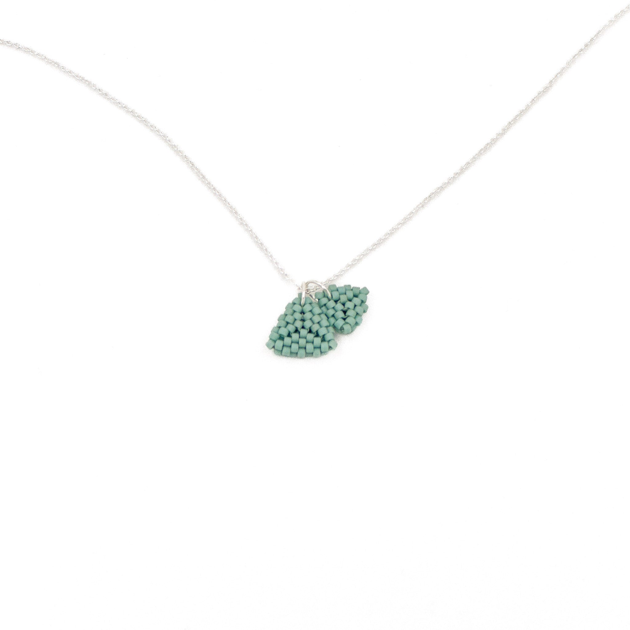 Fourth Take - mini pendant pair