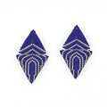 Decoy - monumental drop earrings