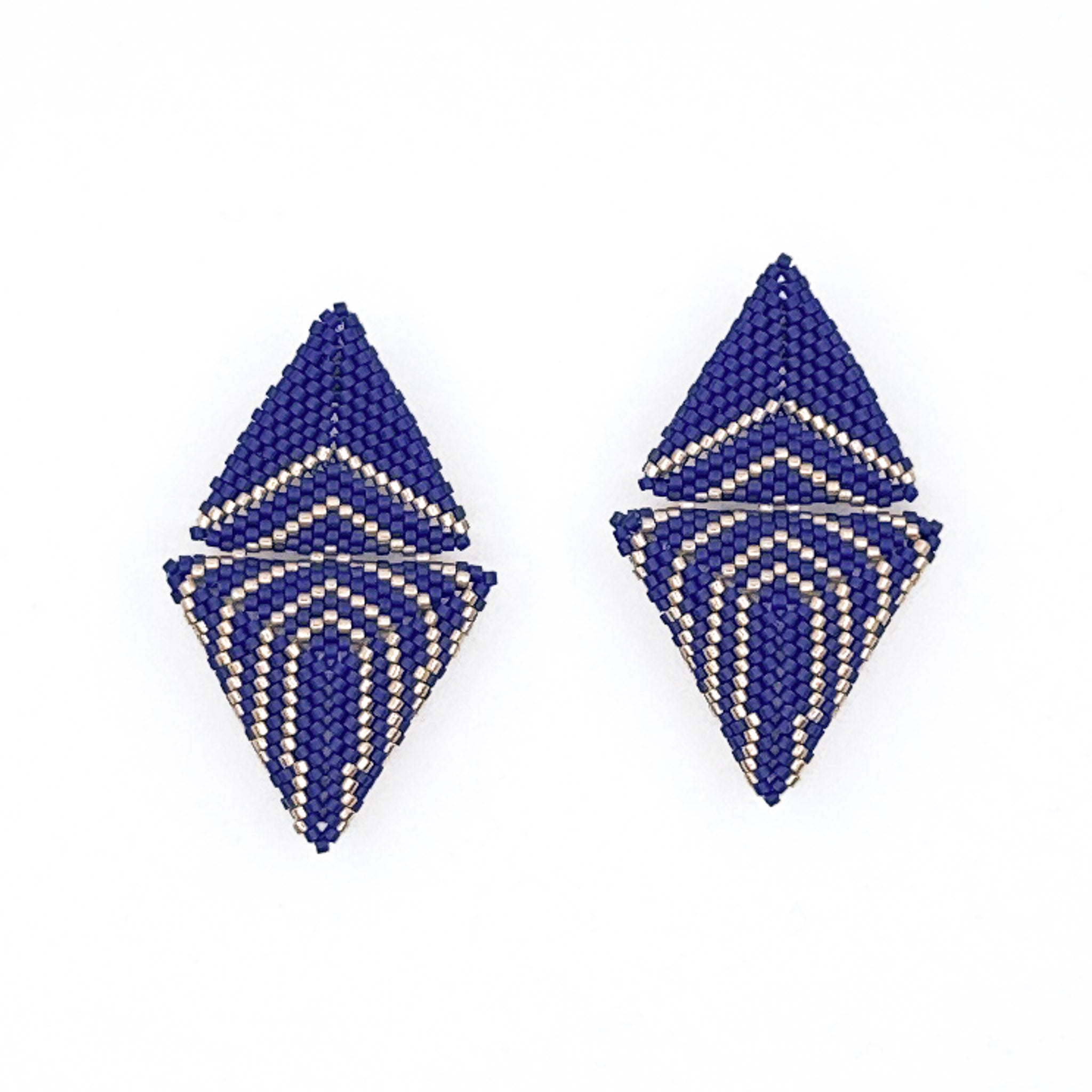 Decoy - monumental drop earrings