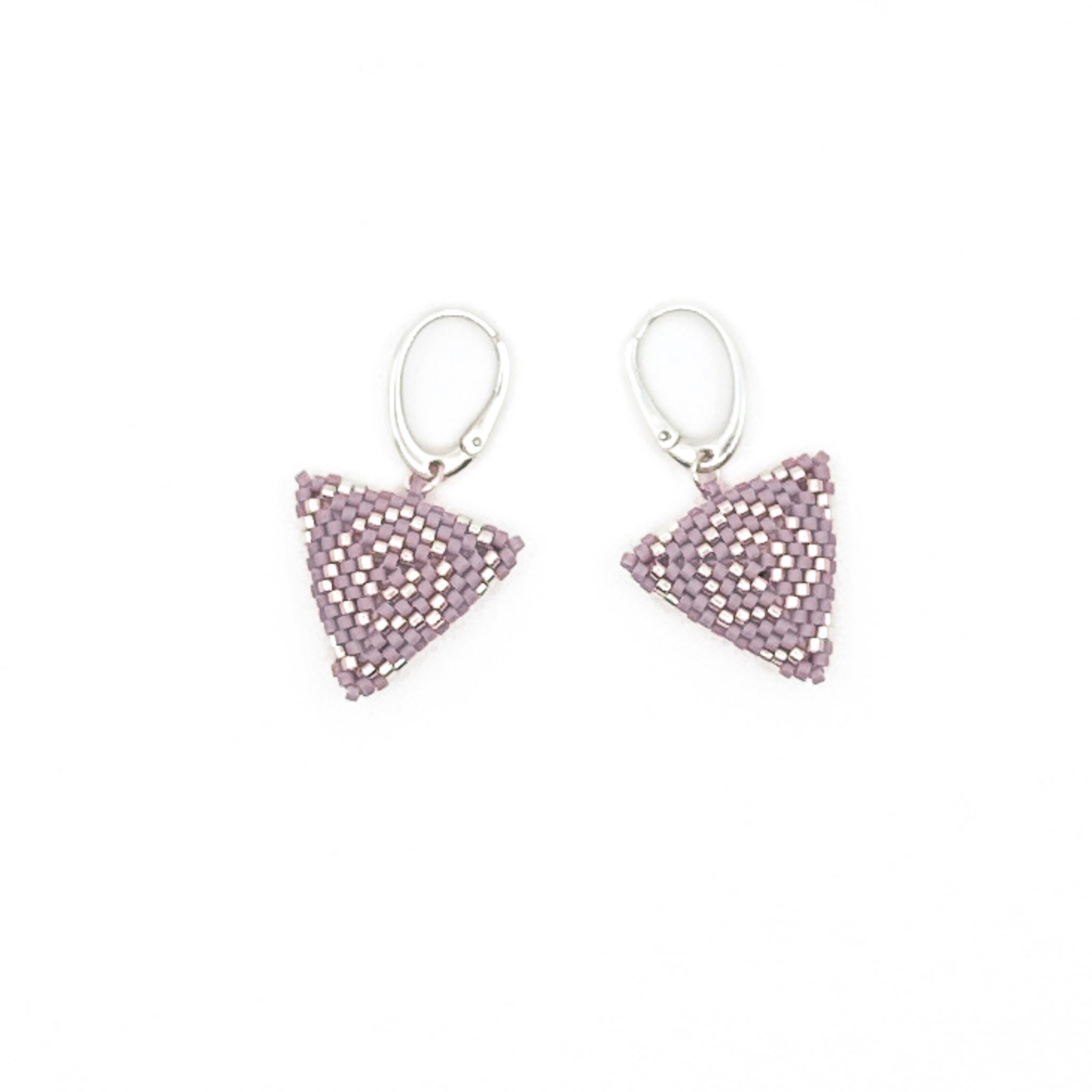 Fragment - midi dangle earrings