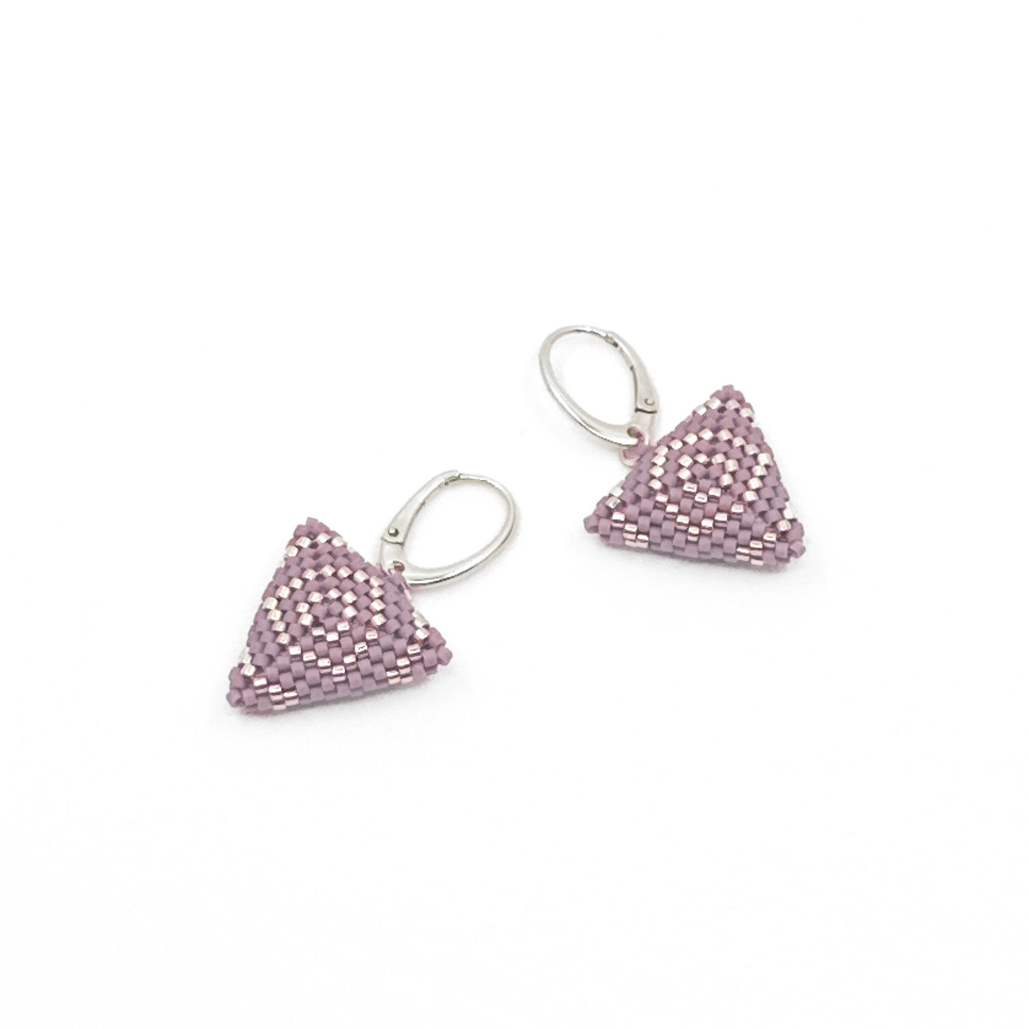 Fragment - midi dangle earrings