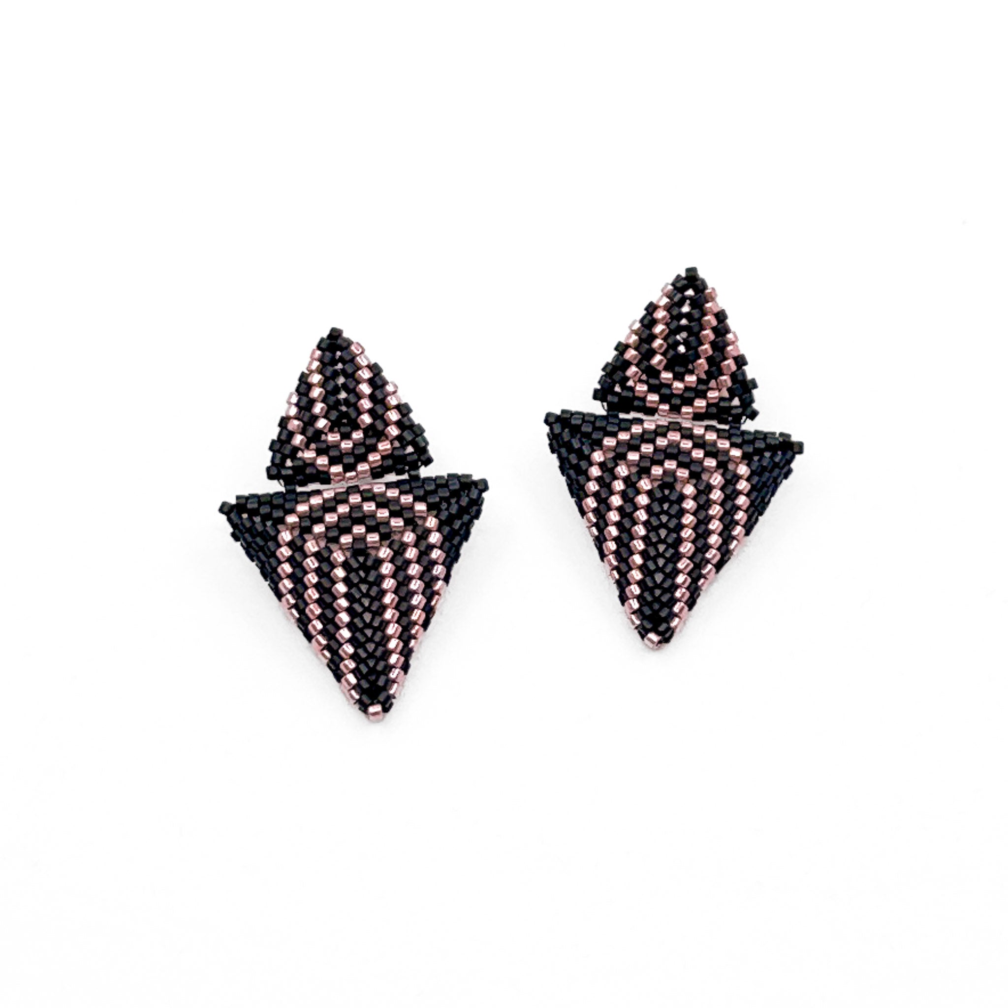 Keepsake - maxi drop or clip-on earrings