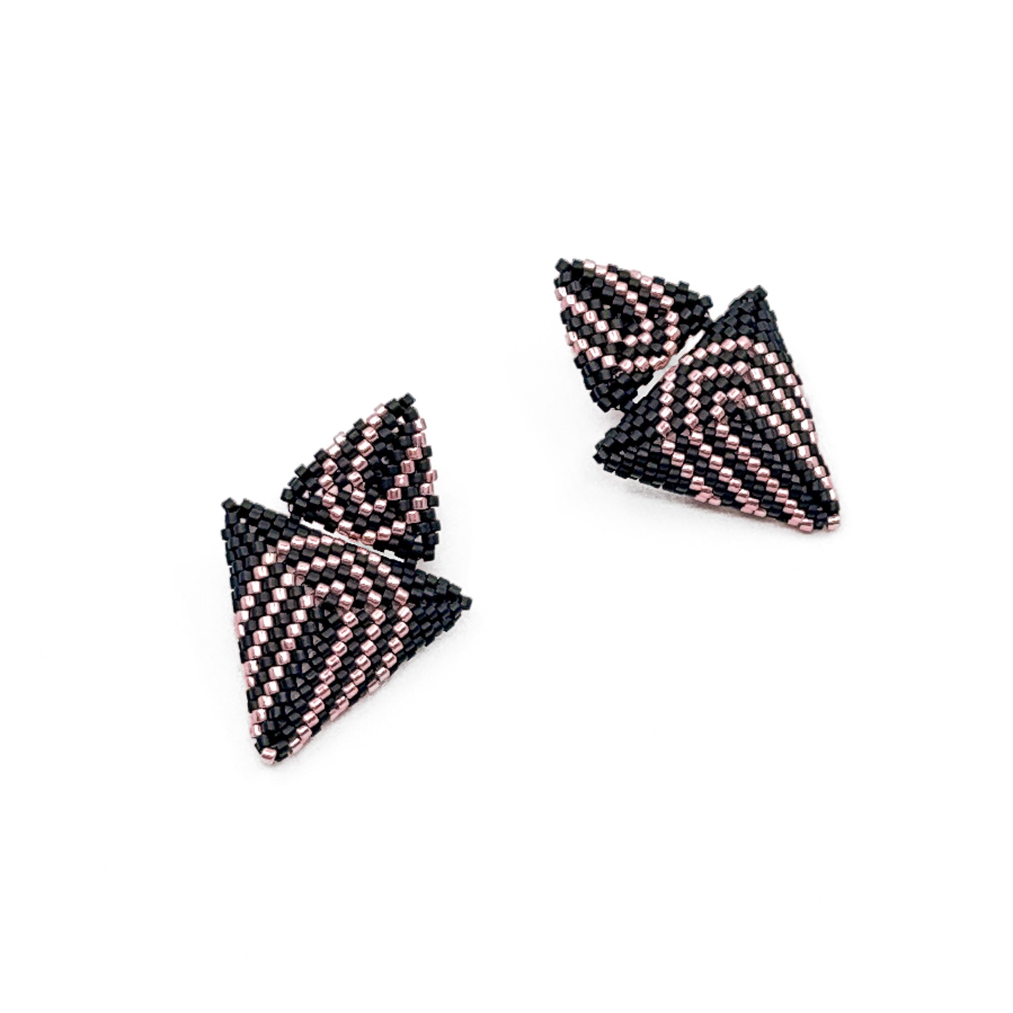 Keepsake - maxi drop or clip-on earrings