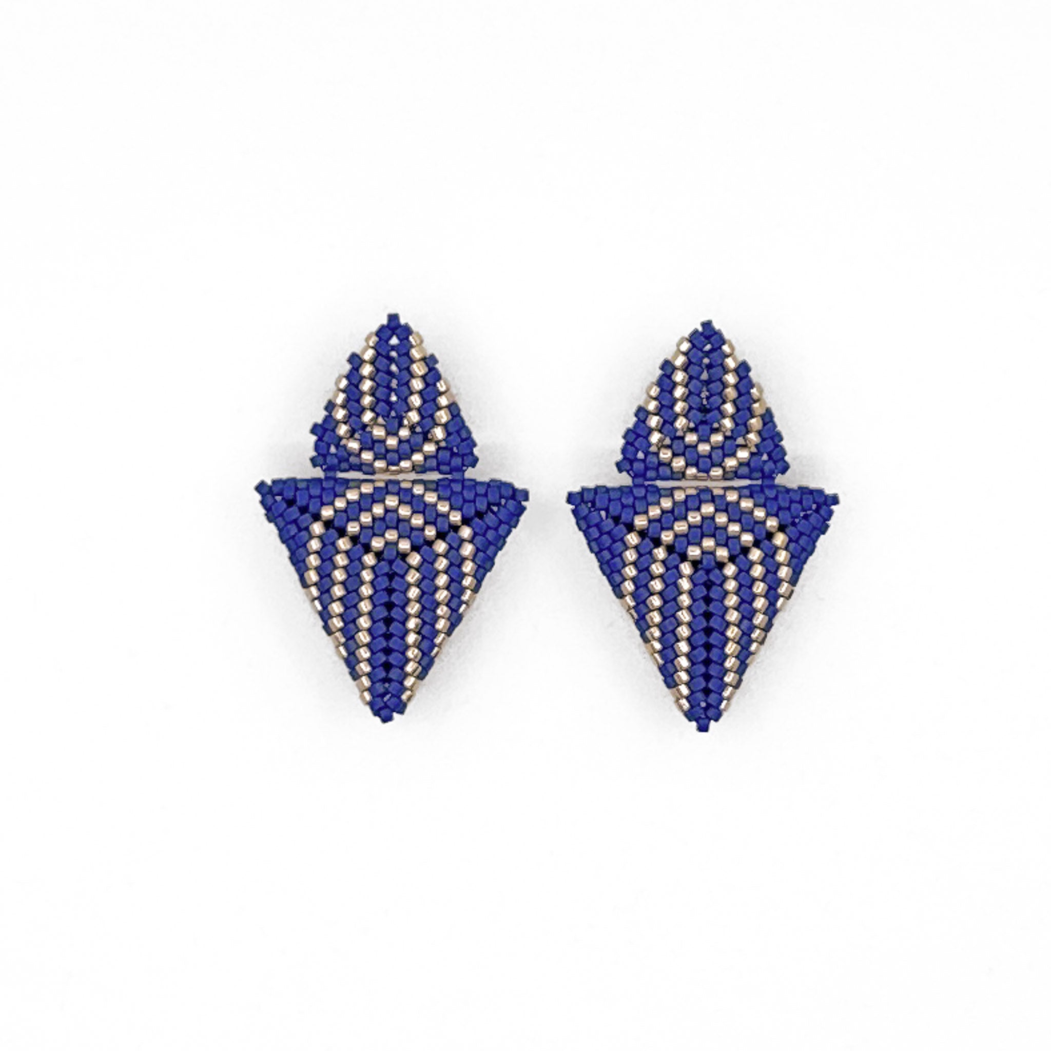 Keepsake - maxi drop or clip-on earrings