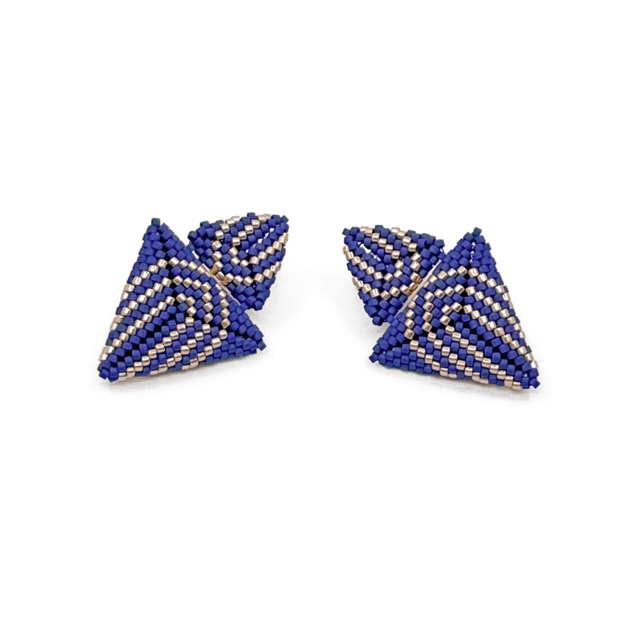 Keepsake - maxi drop or clip-on earrings