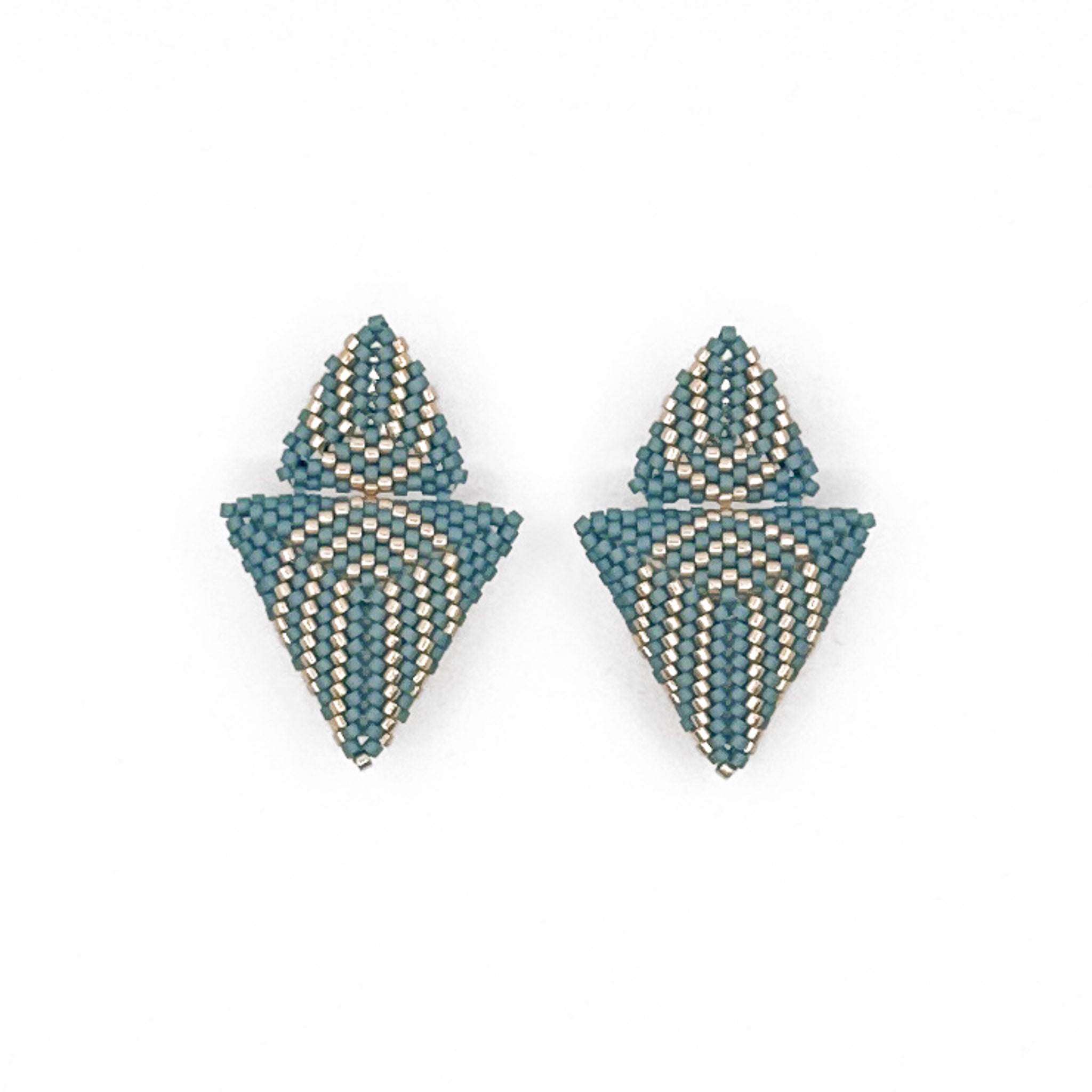 Keepsake - maxi drop or clip-on earrings