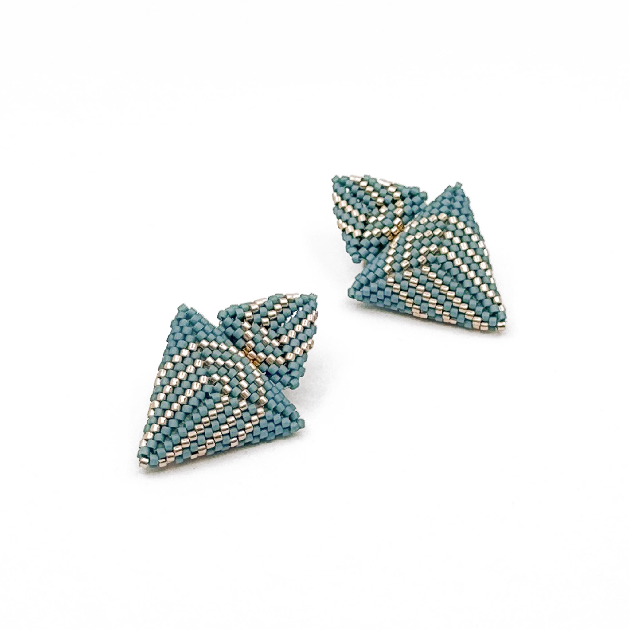Keepsake - maxi drop or clip-on earrings
