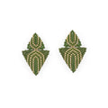 Keepsake - maxi drop or clip-on earrings