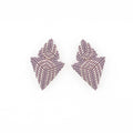Keepsake - maxi drop or clip-on earrings