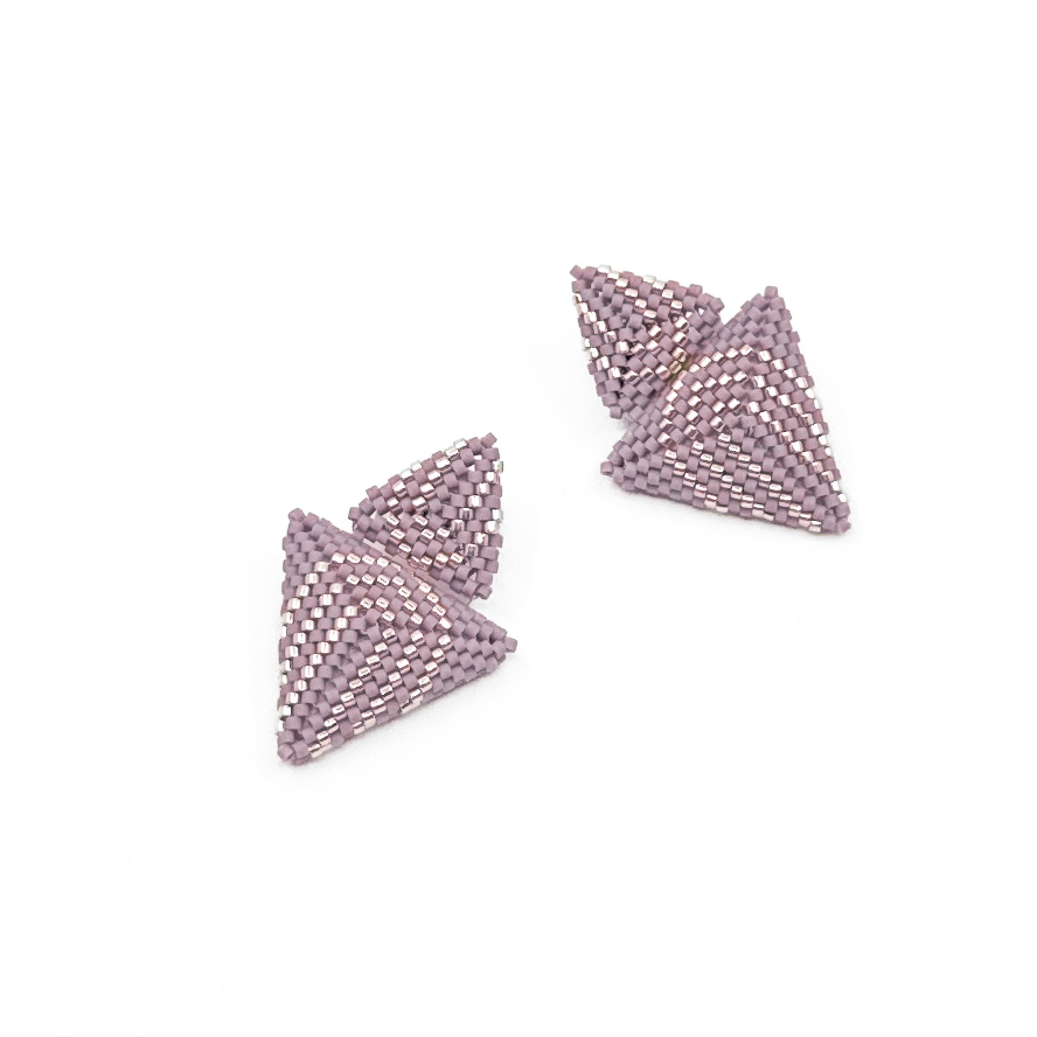 Keepsake - maxi drop or clip-on earrings