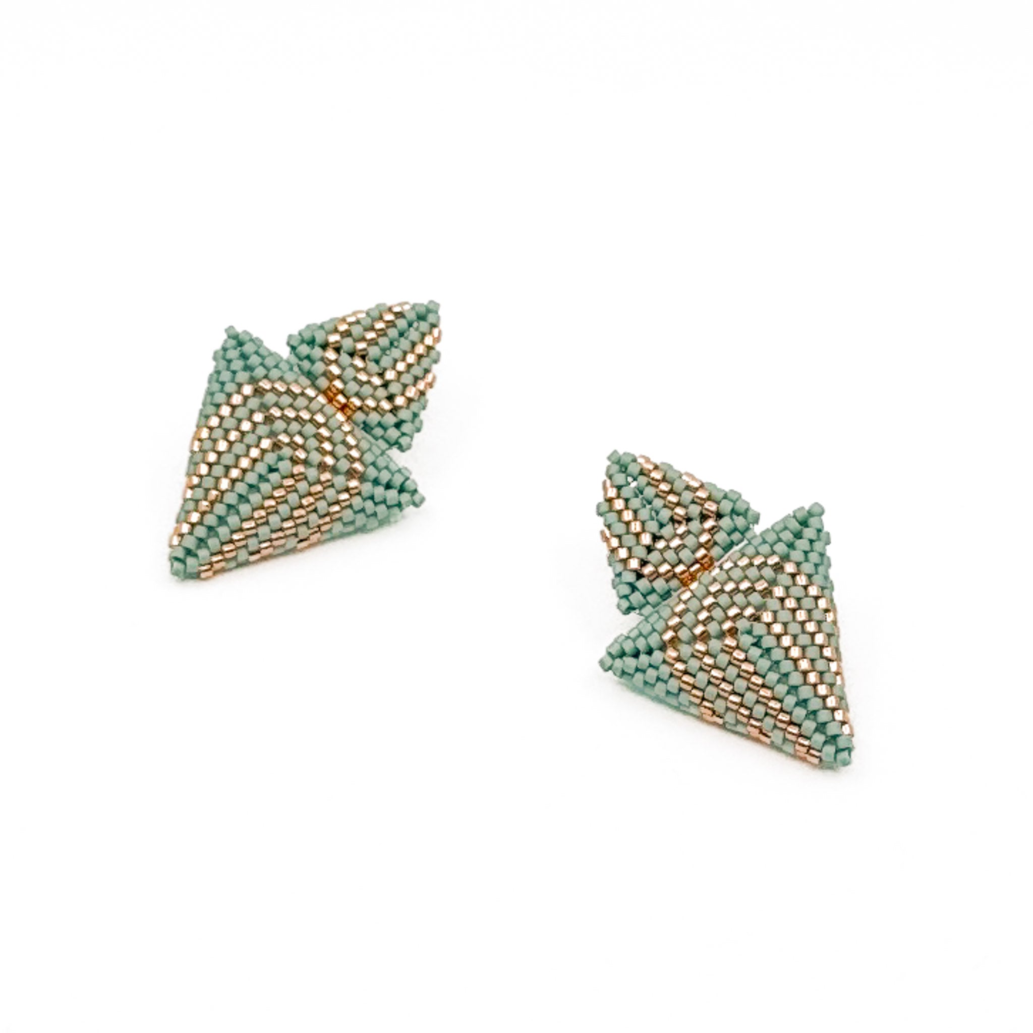 Keepsake - maxi drop or clip-on earrings