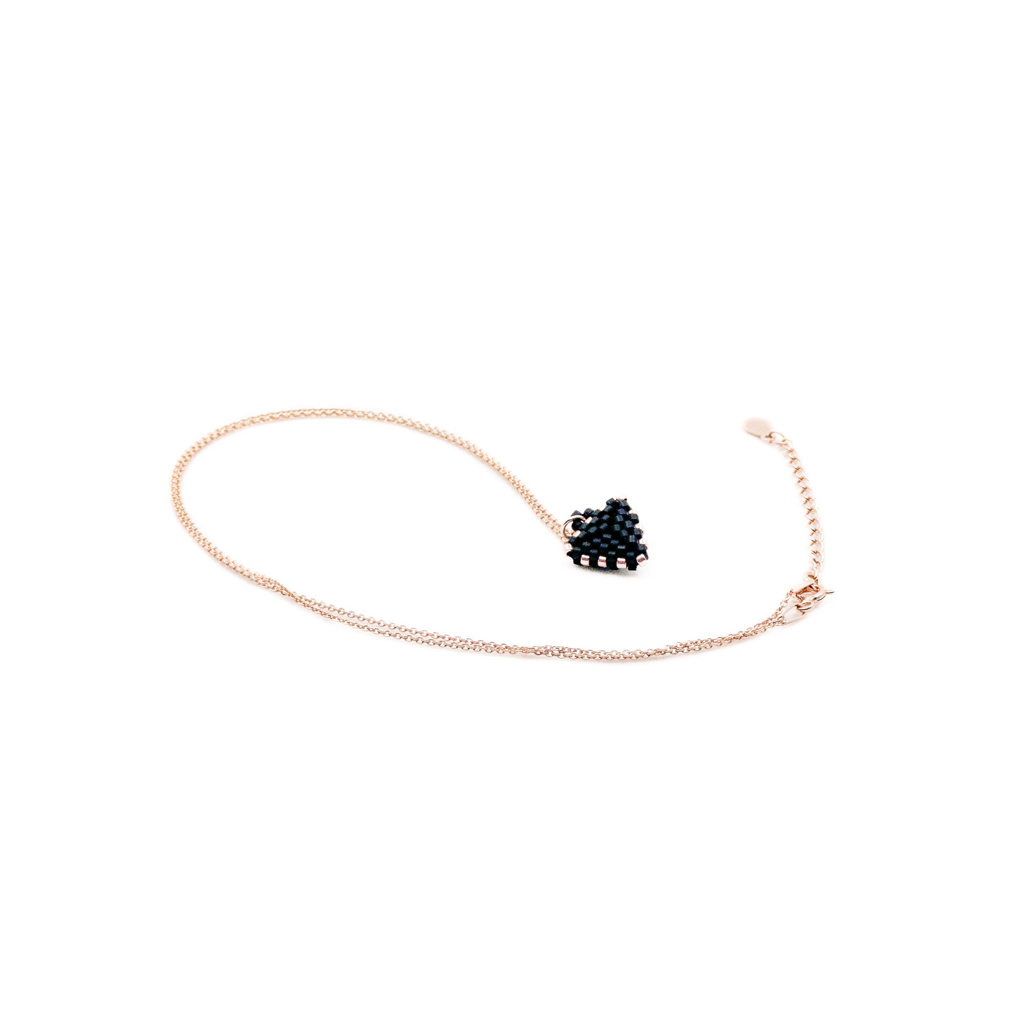 Trace - micro necklace