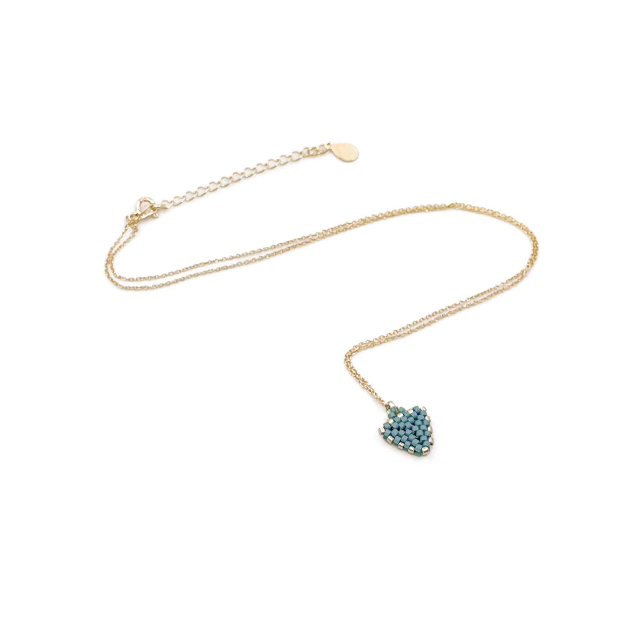 Trace - micro necklace