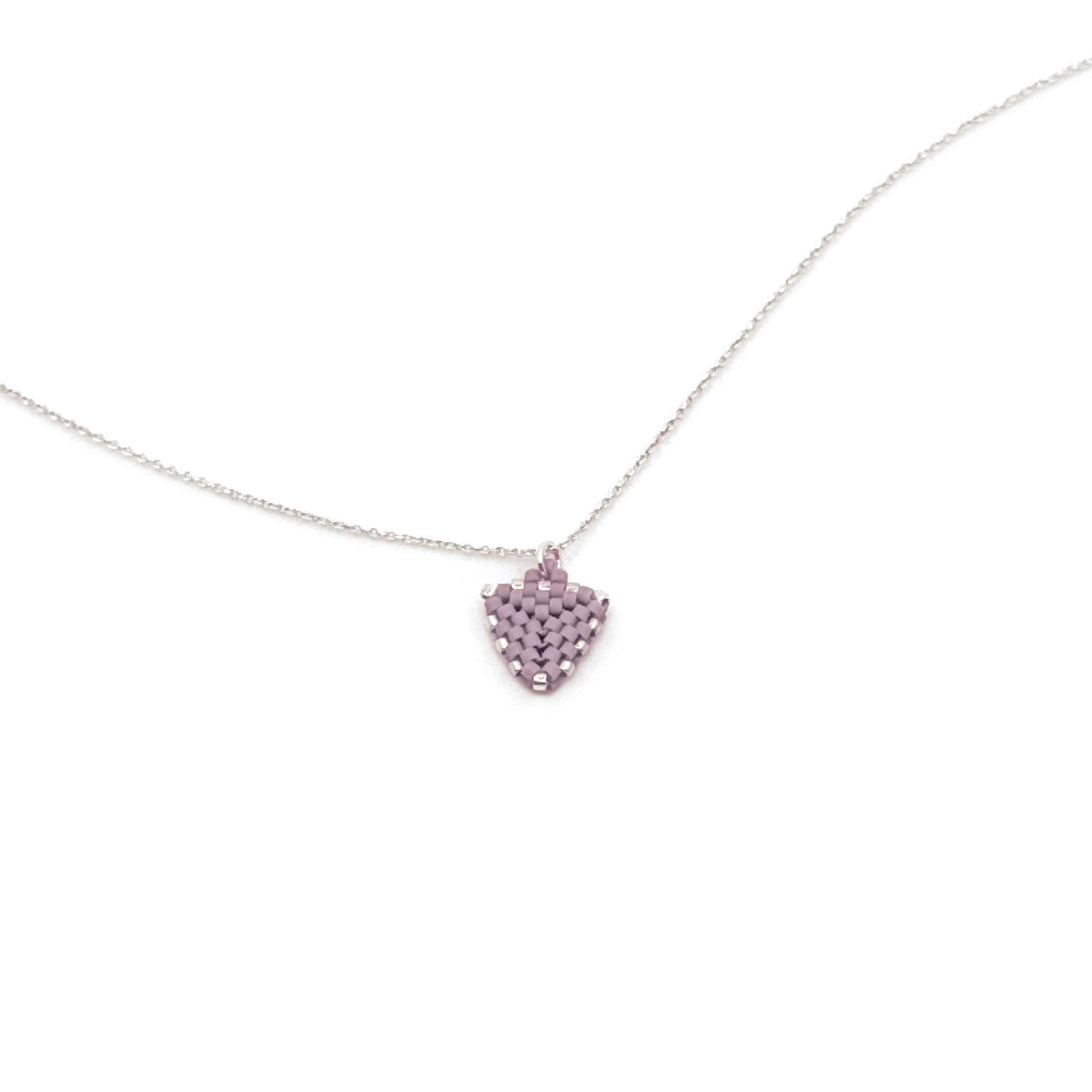 Trace - micro necklace