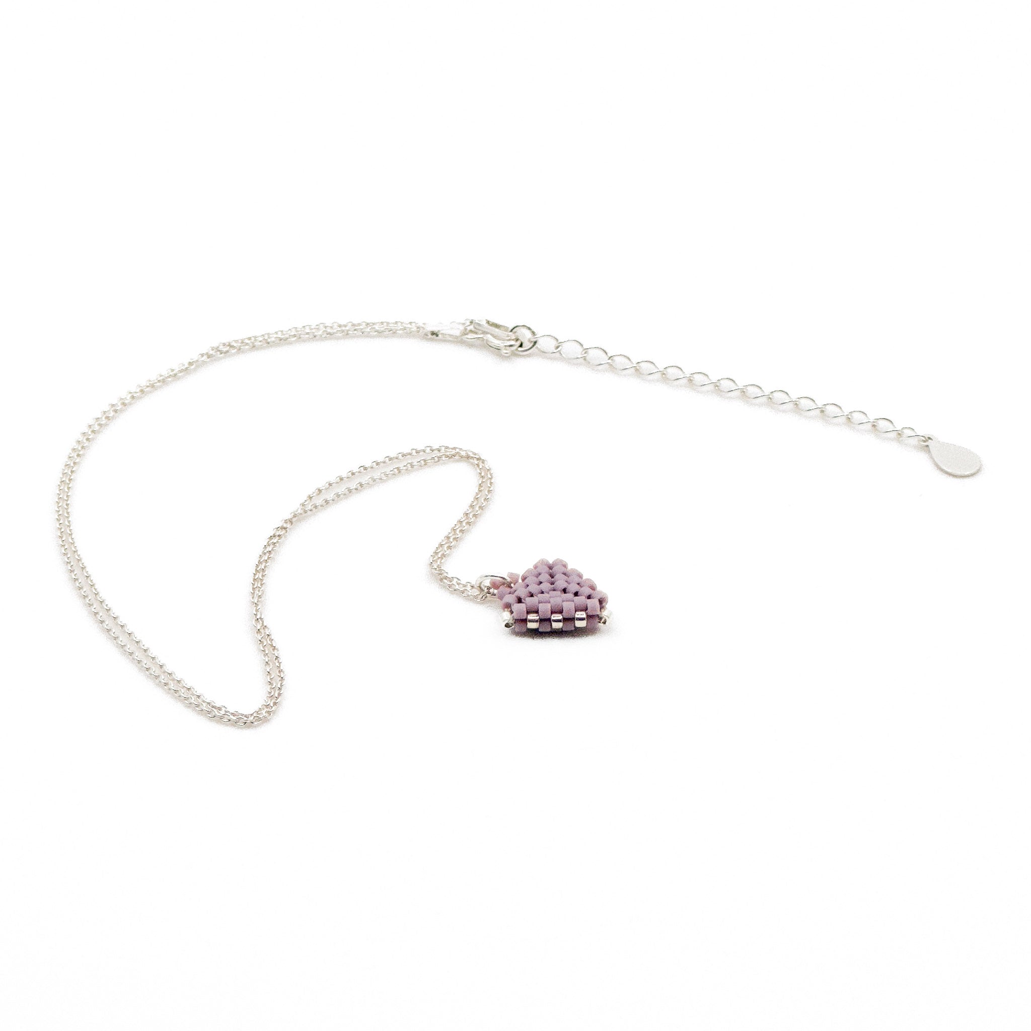 Trace - micro necklace